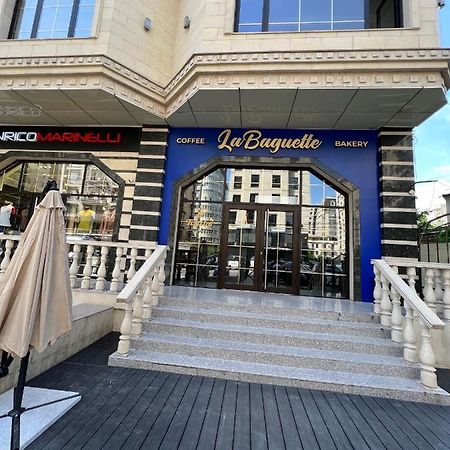 Sk Hotel Bishkek Exterior foto