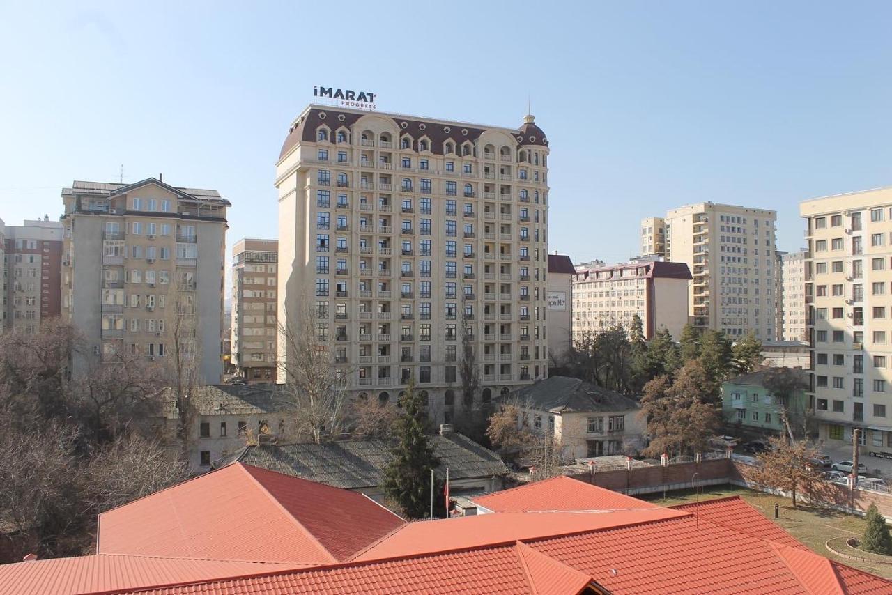 Sk Hotel Bishkek Exterior foto